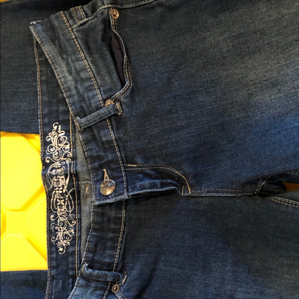 Denim Express Jeans